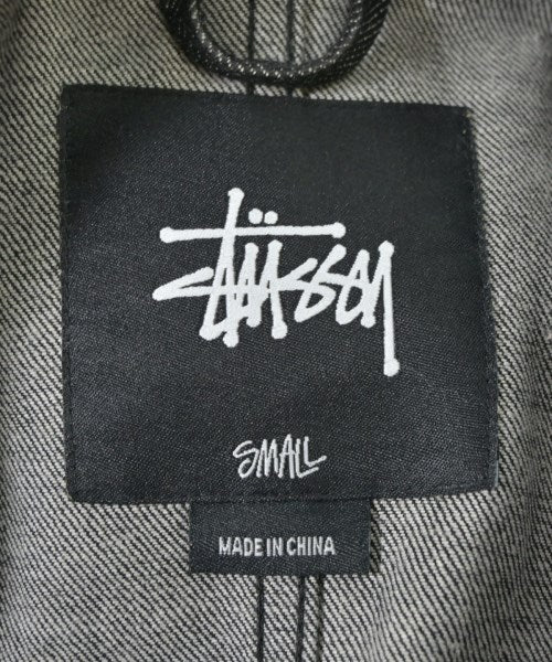 STUSSY แจ็คเก็ตยีนส์