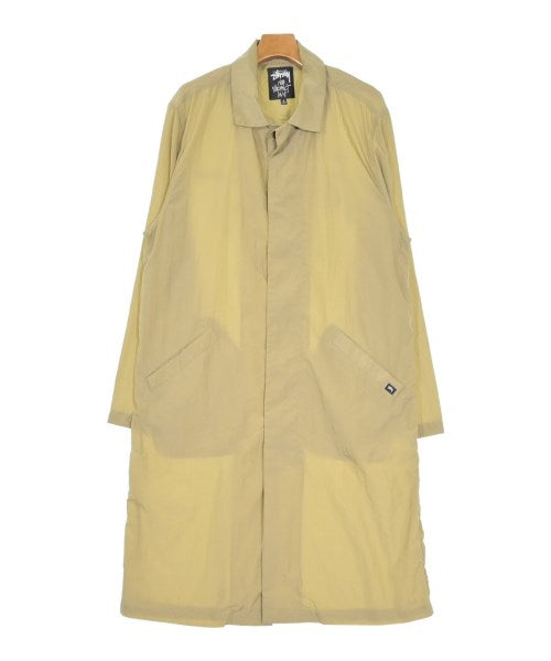 STUSSY เสื้อคลุมคอปก Soutien