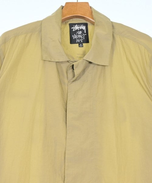 STUSSY เสื้อคลุมคอปก Soutien