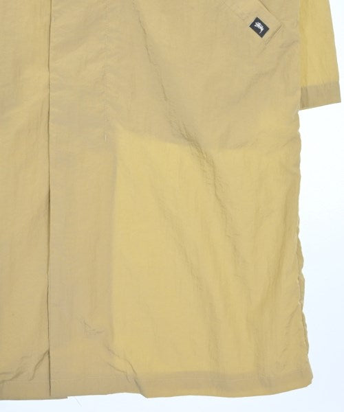 STUSSY เสื้อคลุมคอปก Soutien