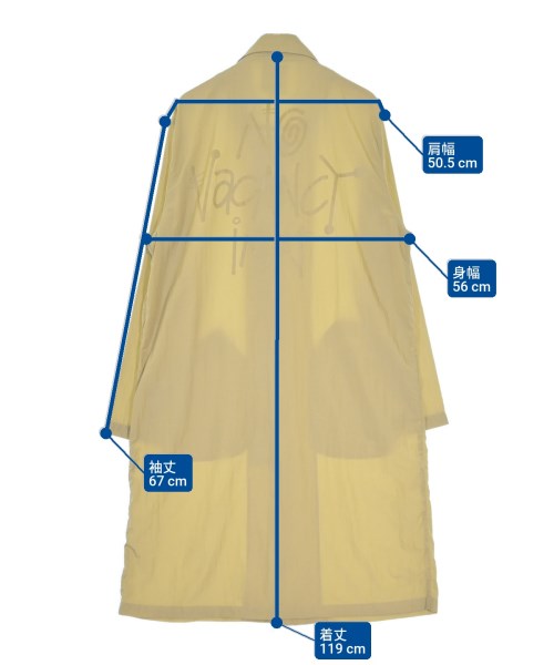STUSSY เสื้อคลุมคอปก Soutien