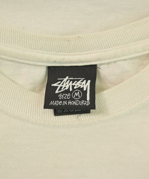 STUSSY เสื้อยืด/เสื้อท็อปส์