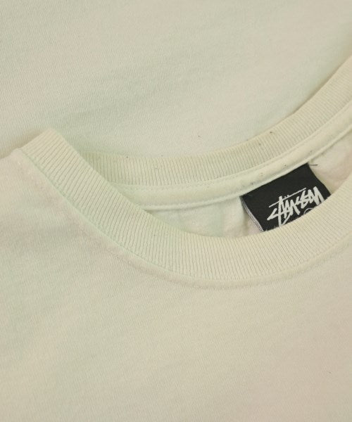 STUSSY เสื้อยืด/เสื้อท็อปส์