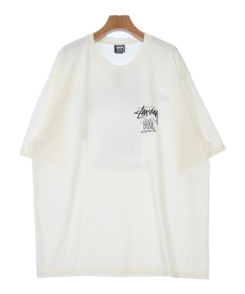 STUSSY เสื้อยืด/เสื้อท็อปส์