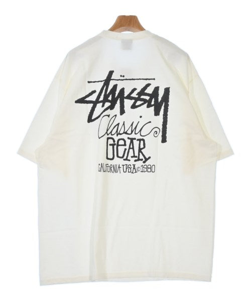 STUSSY เสื้อยืด/เสื้อท็อปส์