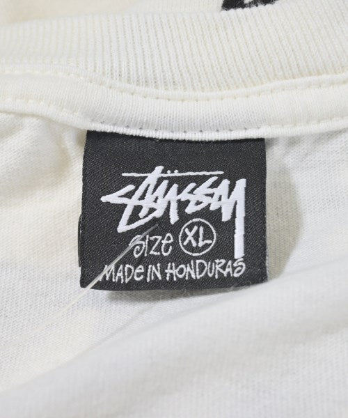 STUSSY เสื้อยืด/เสื้อท็อปส์