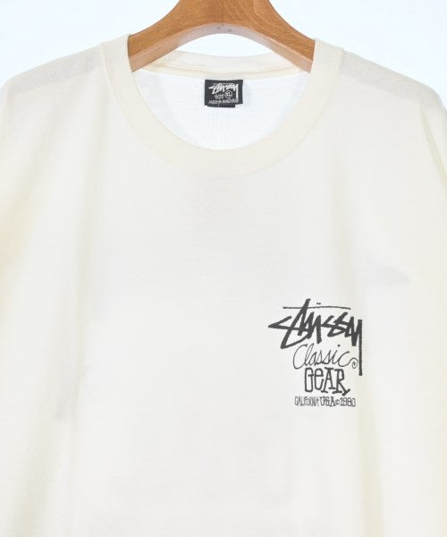 STUSSY เสื้อยืด/เสื้อท็อปส์