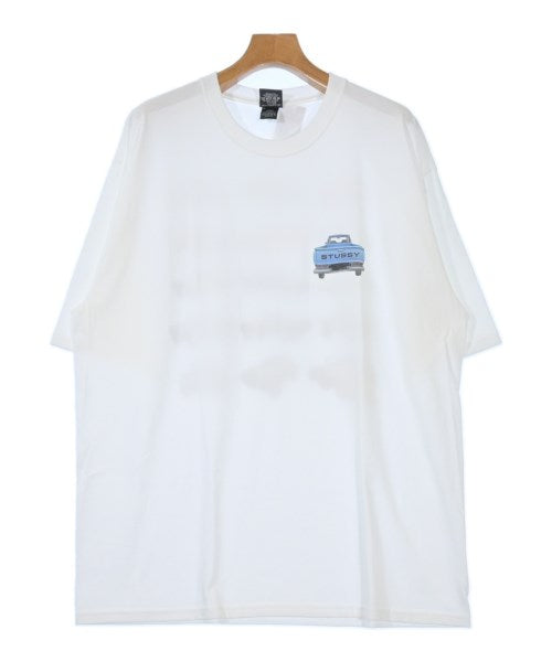 STUSSY เสื้อยืด/เสื้อท็อปส์