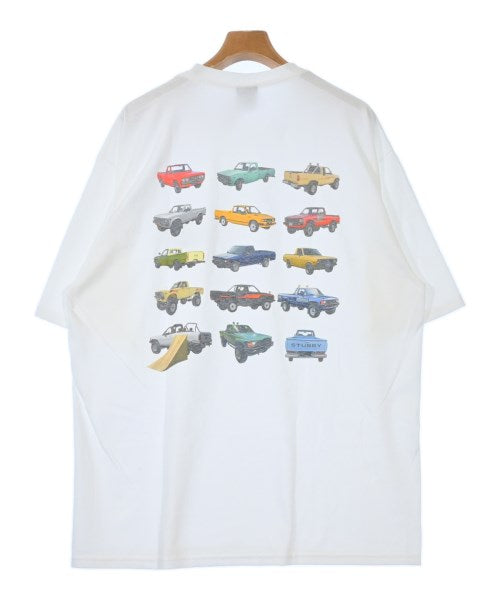STUSSY เสื้อยืด/เสื้อท็อปส์