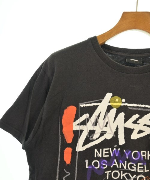 STUSSY เสื้อยืด/เสื้อท็อปส์