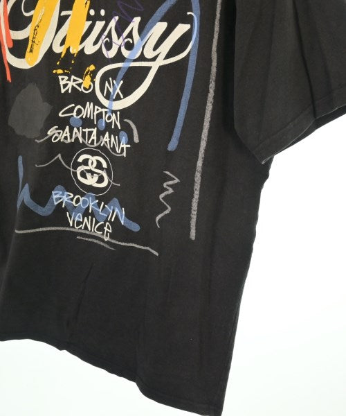 STUSSY เสื้อยืด/เสื้อท็อปส์