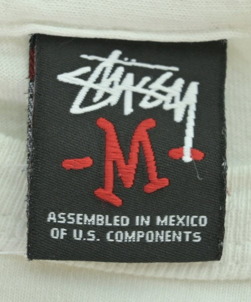 STUSSY เสื้อยืด/เสื้อท็อปส์
