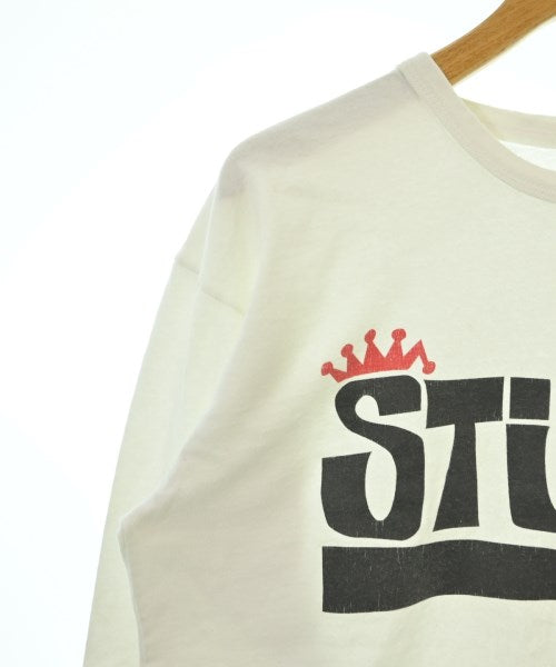 STUSSY เสื้อยืด/เสื้อท็อปส์