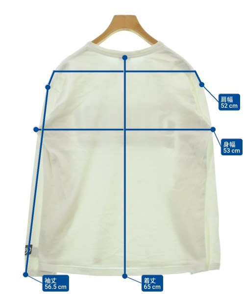 STUSSY เสื้อยืด/เสื้อท็อปส์