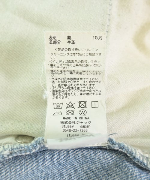 STUSSY กางเกงขาสั้น