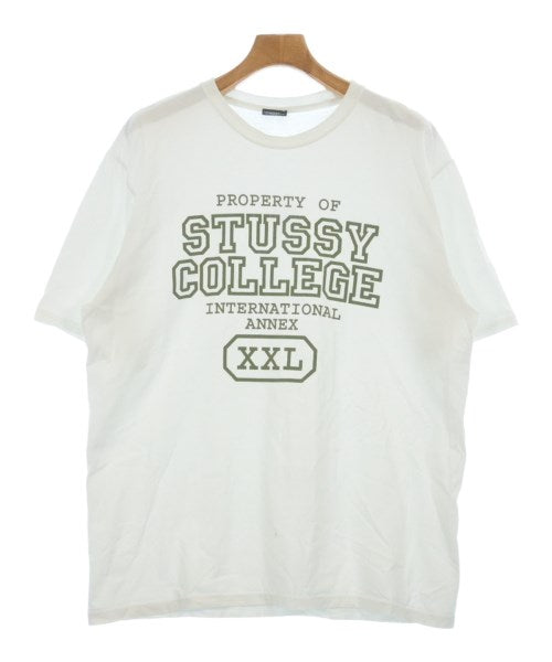 STUSSY เสื้อยืด/เสื้อท็อปส์