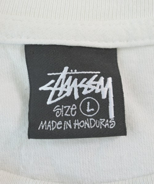 STUSSY เสื้อยืด/เสื้อท็อปส์