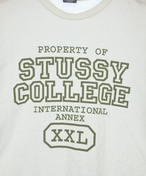 STUSSY เสื้อยืด/เสื้อท็อปส์