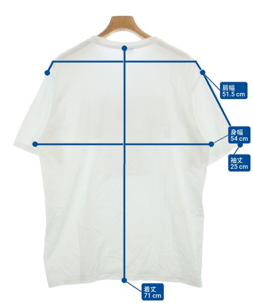 STUSSY เสื้อยืด/เสื้อท็อปส์