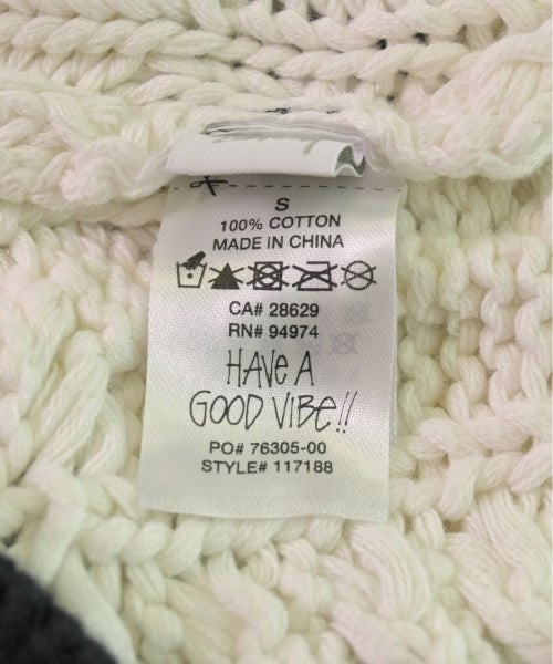 STUSSY เสื้อกันหนาว