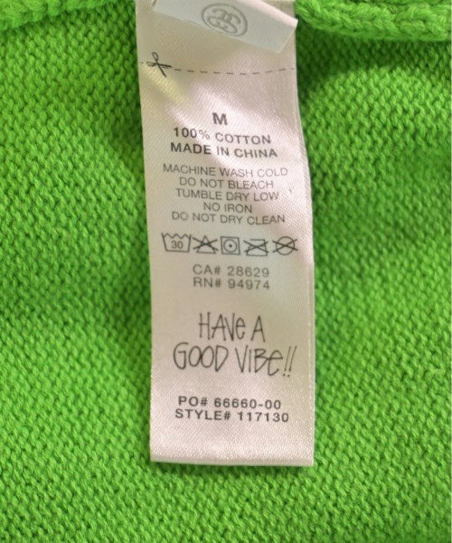 STUSSY เสื้อกันหนาว