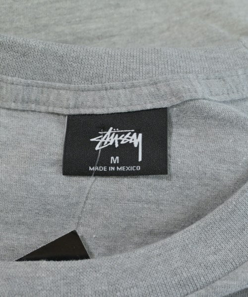 STUSSY เสื้อยืด/เสื้อท็อปส์