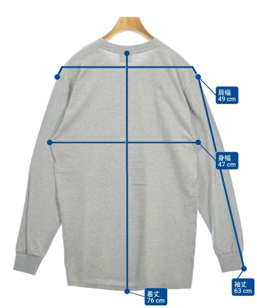 STUSSY เสื้อยืด/เสื้อท็อปส์