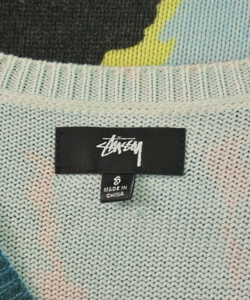 STUSSY เสื้อกั๊ก