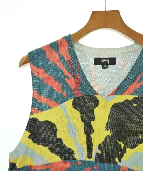 STUSSY เสื้อกั๊ก
