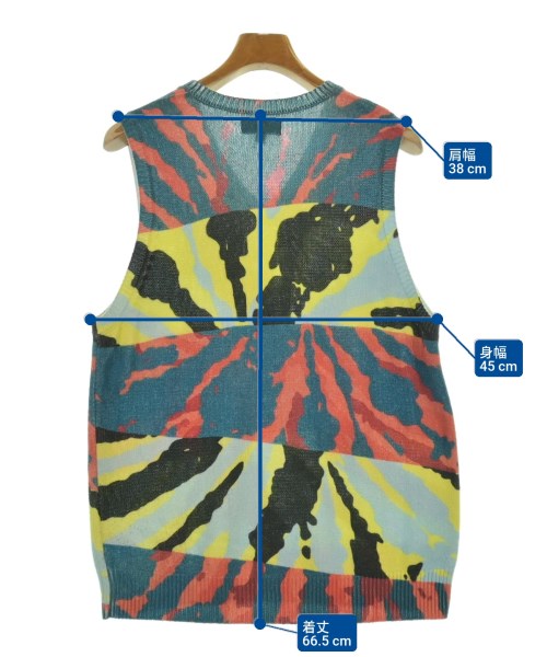 STUSSY เสื้อกั๊ก