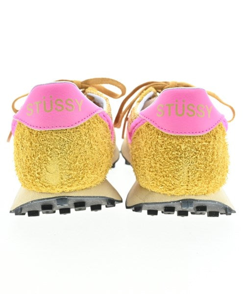 STUSSY รองเท้าผ้าใบ