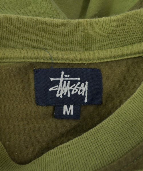 STUSSY เสื้อยืด/เสื้อท็อปส์