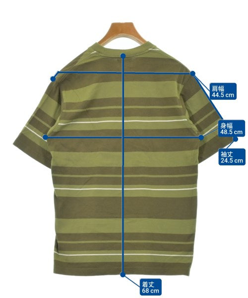STUSSY เสื้อยืด/เสื้อท็อปส์
