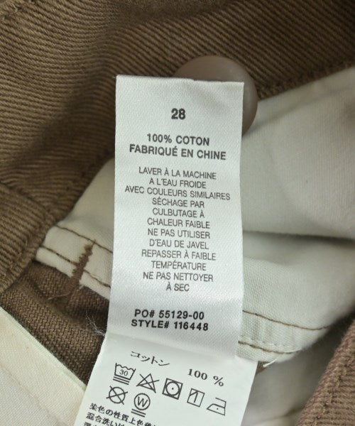 STUSSY ยีนส์