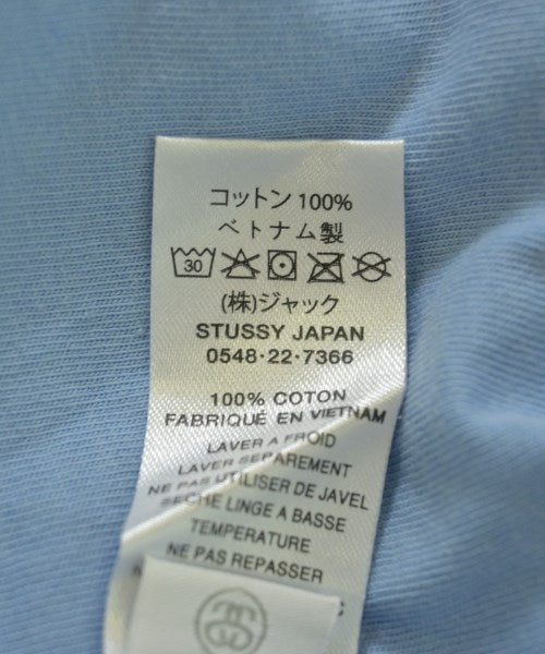 STUSSY เสื้อยืด/เสื้อท็อปส์