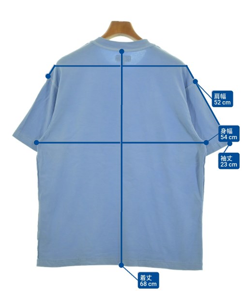 STUSSY เสื้อยืด/เสื้อท็อปส์