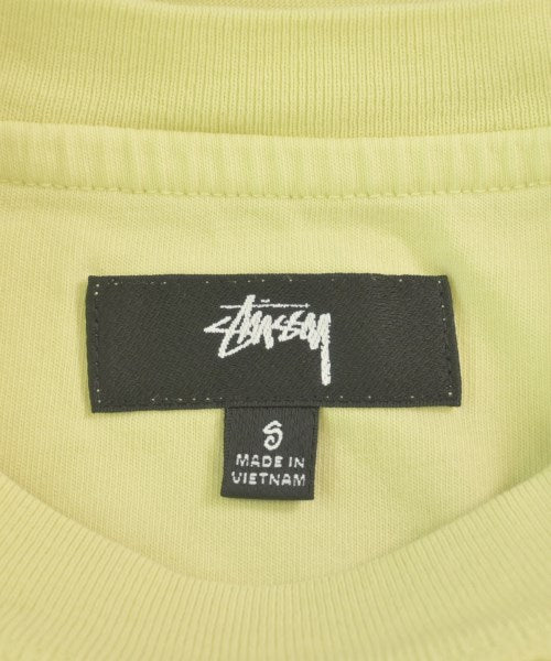 STUSSY เสื้อยืด/เสื้อท็อปส์