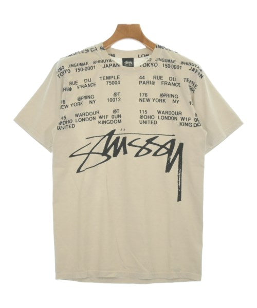 STUSSY เสื้อยืด/เสื้อท็อปส์