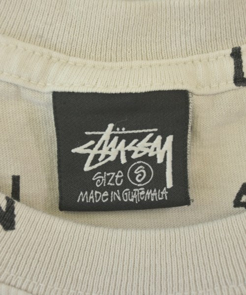 STUSSY เสื้อยืด/เสื้อท็อปส์