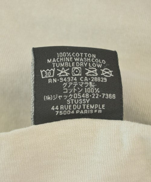STUSSY เสื้อยืด/เสื้อท็อปส์