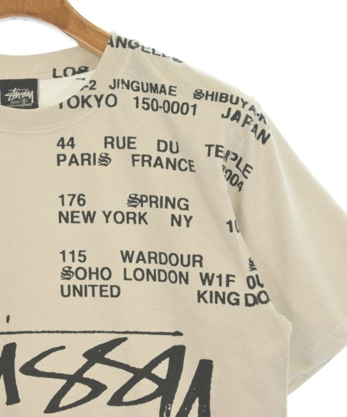 STUSSY เสื้อยืด/เสื้อท็อปส์