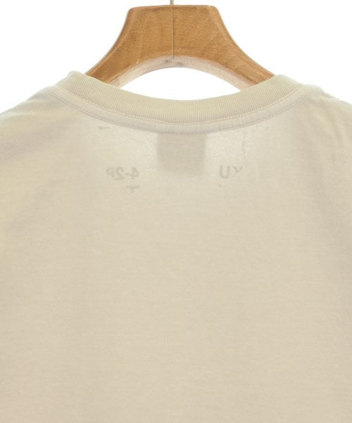 STUSSY เสื้อยืด/เสื้อท็อปส์