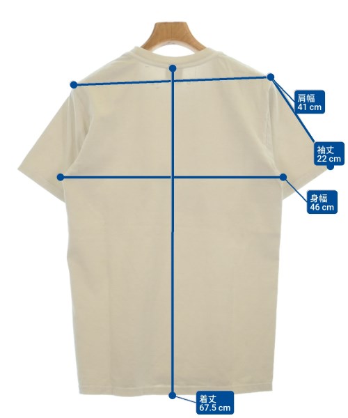 STUSSY เสื้อยืด/เสื้อท็อปส์