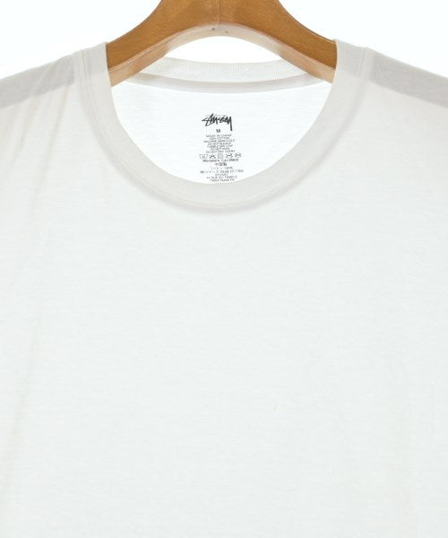 STUSSY เสื้อยืด/เสื้อท็อปส์