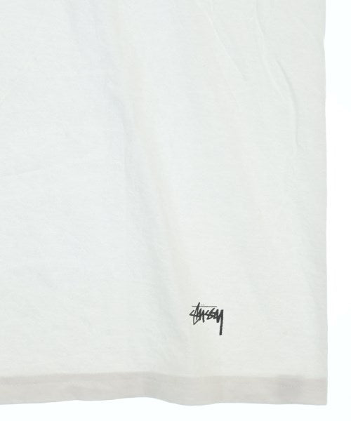 STUSSY เสื้อยืด/เสื้อท็อปส์