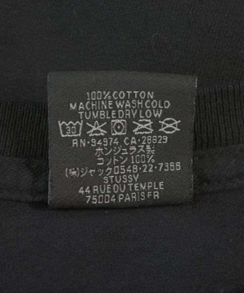 STUSSY เสื้อยืด/เสื้อท็อปส์