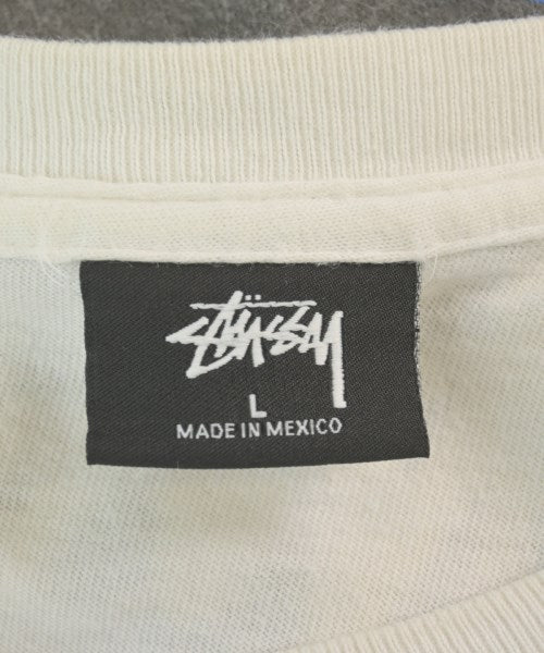 STUSSY เสื้อยืด/เสื้อท็อปส์