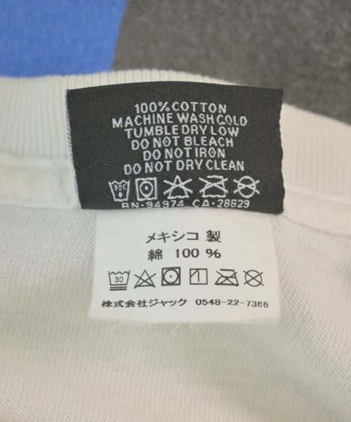 STUSSY เสื้อยืด/เสื้อท็อปส์