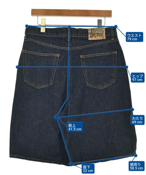 STUSSY กางเกงขาสั้น