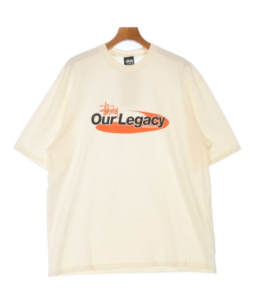 STUSSY เสื้อยืด/เสื้อท็อปส์